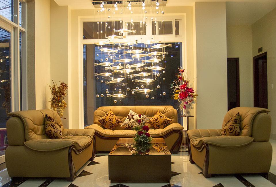 Minh Nhan Hotel Vũng Tàu Exteriér fotografie