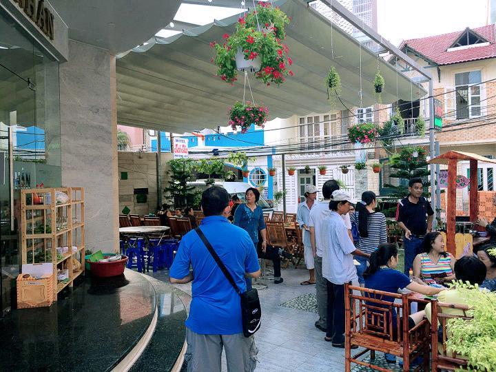 Minh Nhan Hotel Vũng Tàu Exteriér fotografie