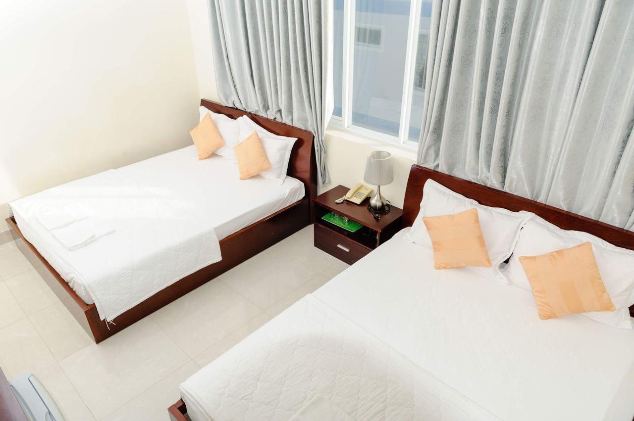 Minh Nhan Hotel Vũng Tàu Exteriér fotografie