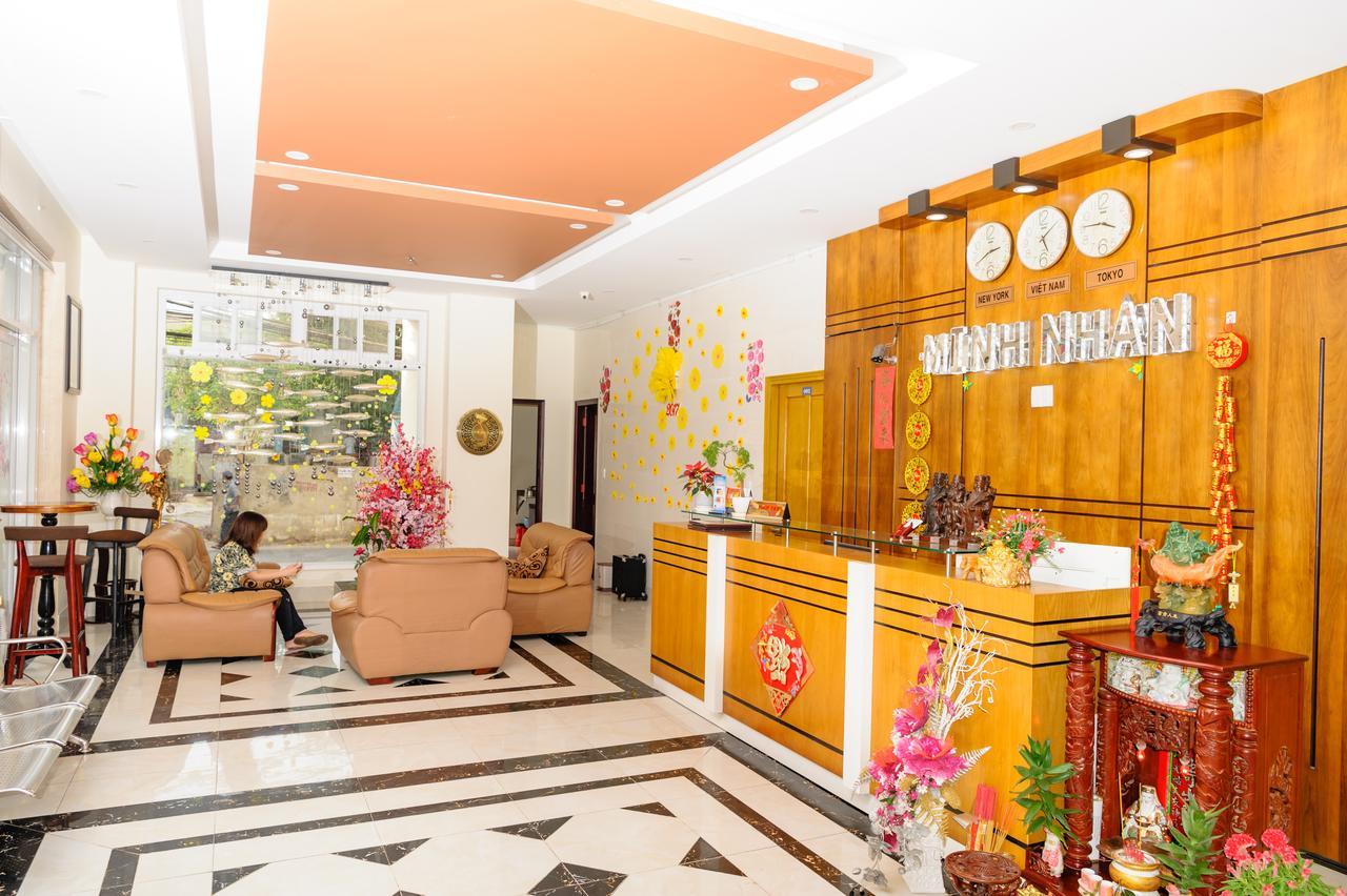 Minh Nhan Hotel Vũng Tàu Exteriér fotografie